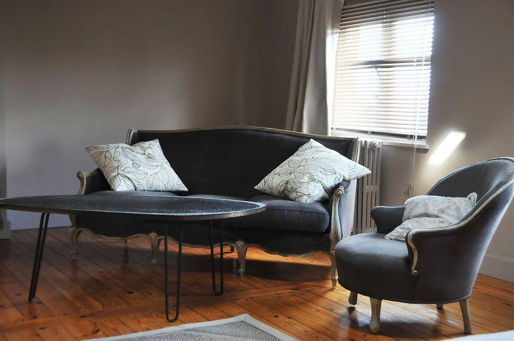 B&B Villa Leopoldine Brussels Guesthouse Иксель Экстерьер фото
