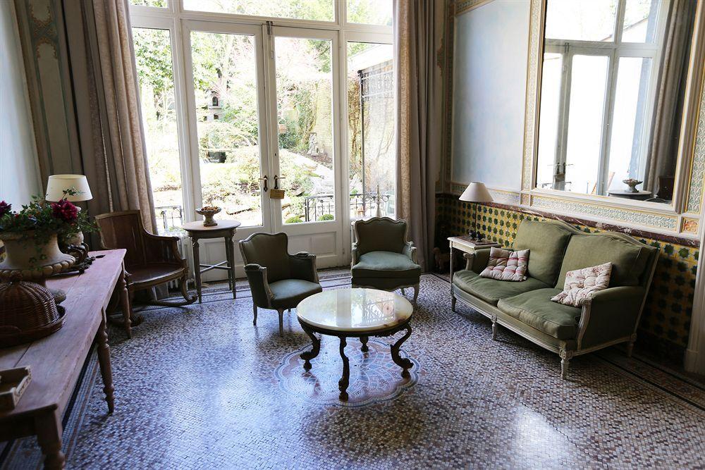 B&B Villa Leopoldine Brussels Guesthouse Иксель Экстерьер фото