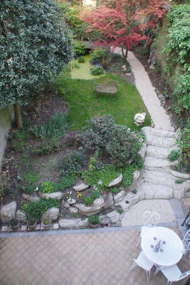 B&B Villa Leopoldine Brussels Guesthouse Иксель Экстерьер фото